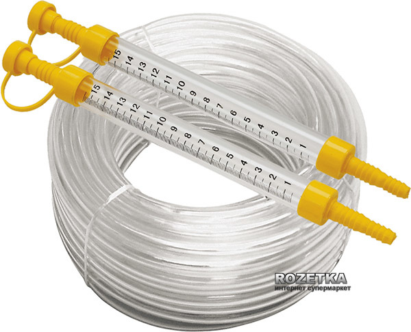 Рівень будівельний TOPEX 29C871 Гідро 15 м