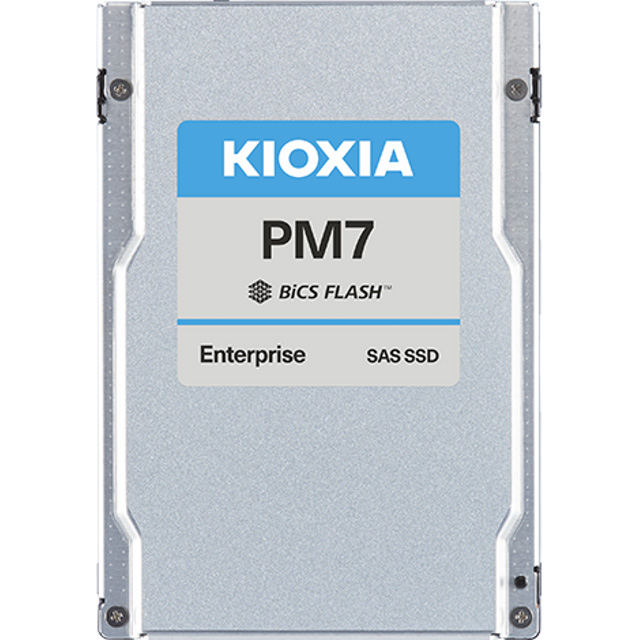 Внутрішній SSD диск Kioxia PM7-R (KPM7VRUG15T3) 15.36TB Kioxia - купити в Україні
