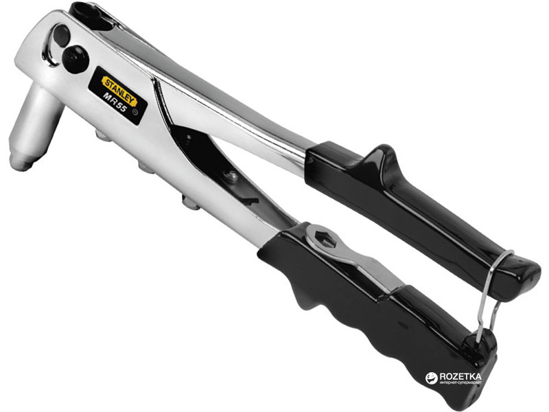 Заклепочник Stanley All Steel Riveter MR55 для алюмінієвих заклепок 2-5 мм Stanley - купити в Україні