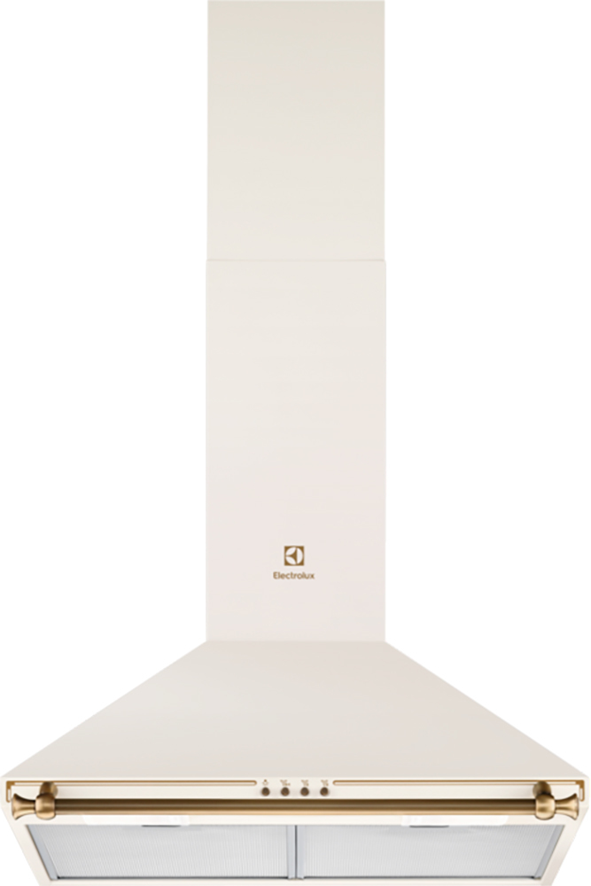 Витяжка Electrolux EFC226V Champagne