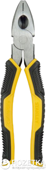 Пасатижі Stanley Control-Grip 150 мм (STHT0-74456) Stanley - купити в Україні
