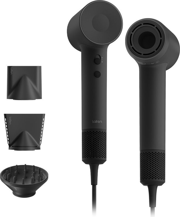 Фен Laifen SE 2 Black (1HD13-G-EU-BL-001) Laifen - купити в Україні