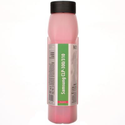 Принтерний тонер Patron SAMSUNG CLP-300/310 40г Magenta (T-PN-SCLP300-M-040)