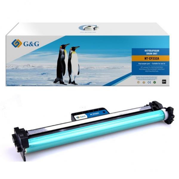 Драм-картридж для принтера G&amp;G HP 32A Black (G G-CF232A)