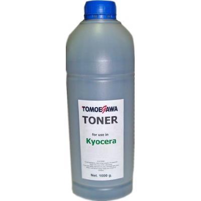 Принтерний тонер Tomoegawa KYOCERA TK-3150/TK-3160/TK-3170/TK-3190 1000г ED-43 (TG-KM3040-1)
