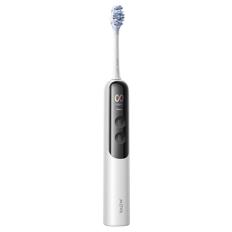 Електрична зубна щітка Mova Fresh 20 Sensus White (ATS25B-WH)