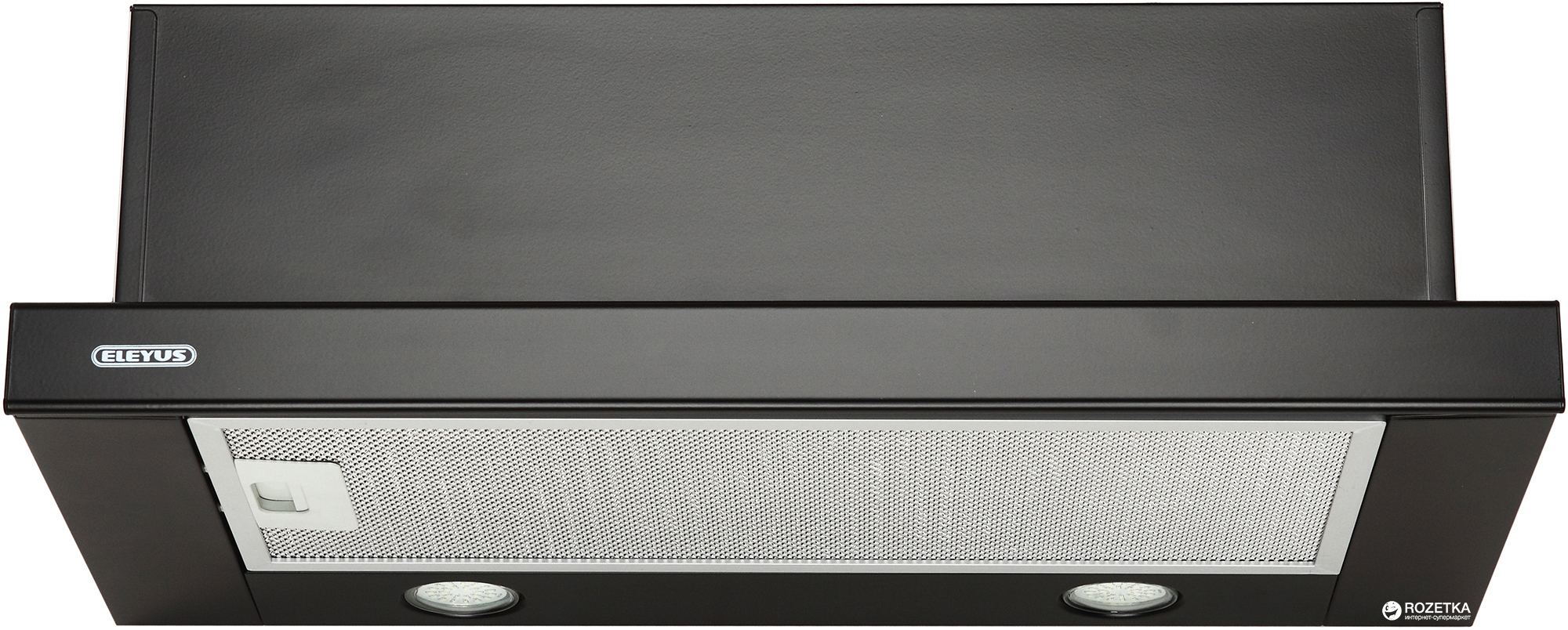 Витяжка Eleyus STORM 700 60 BL