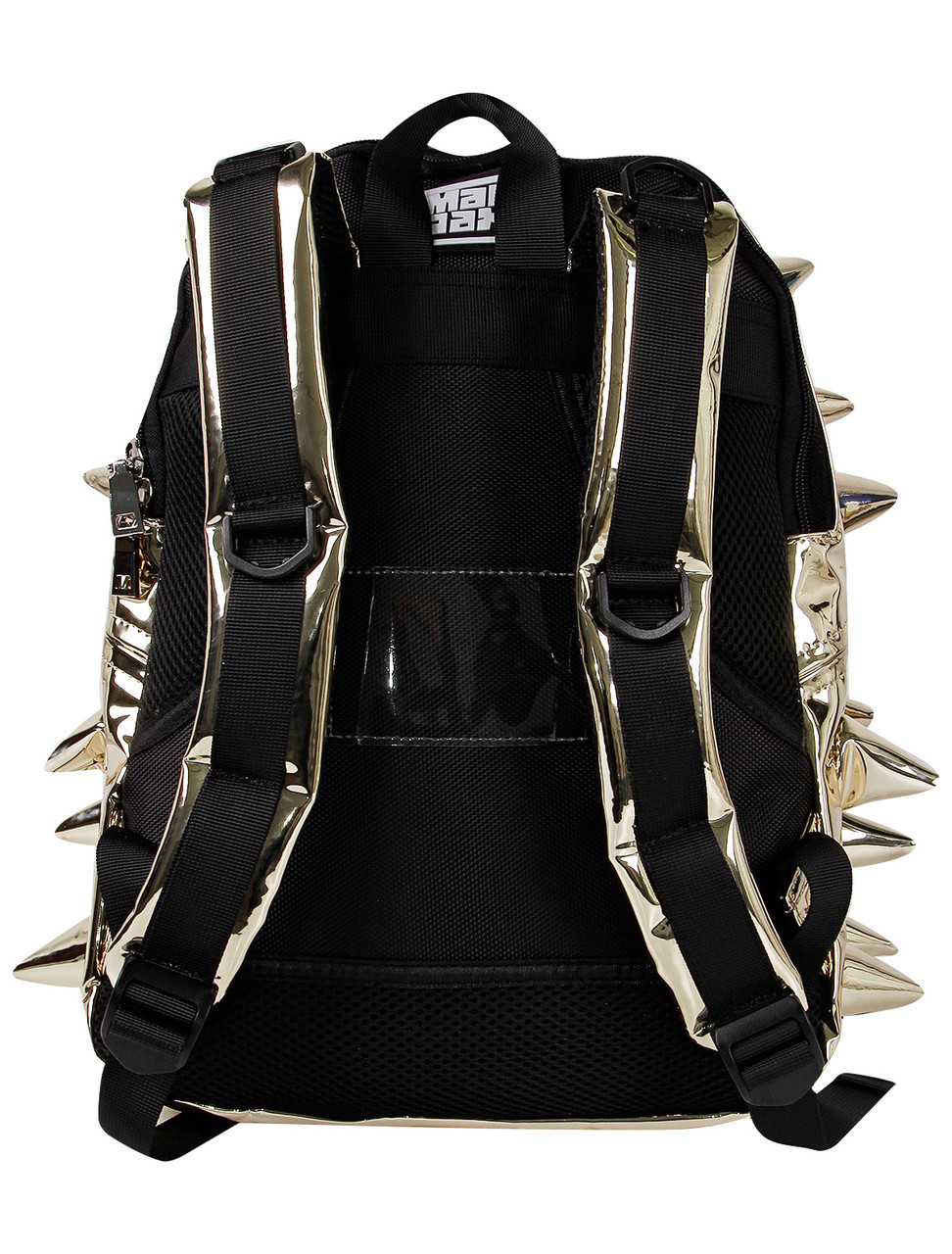Рюкзак MadPax Metallic Extreme Half 24 Karat Black (M/MET/24/HALF)
