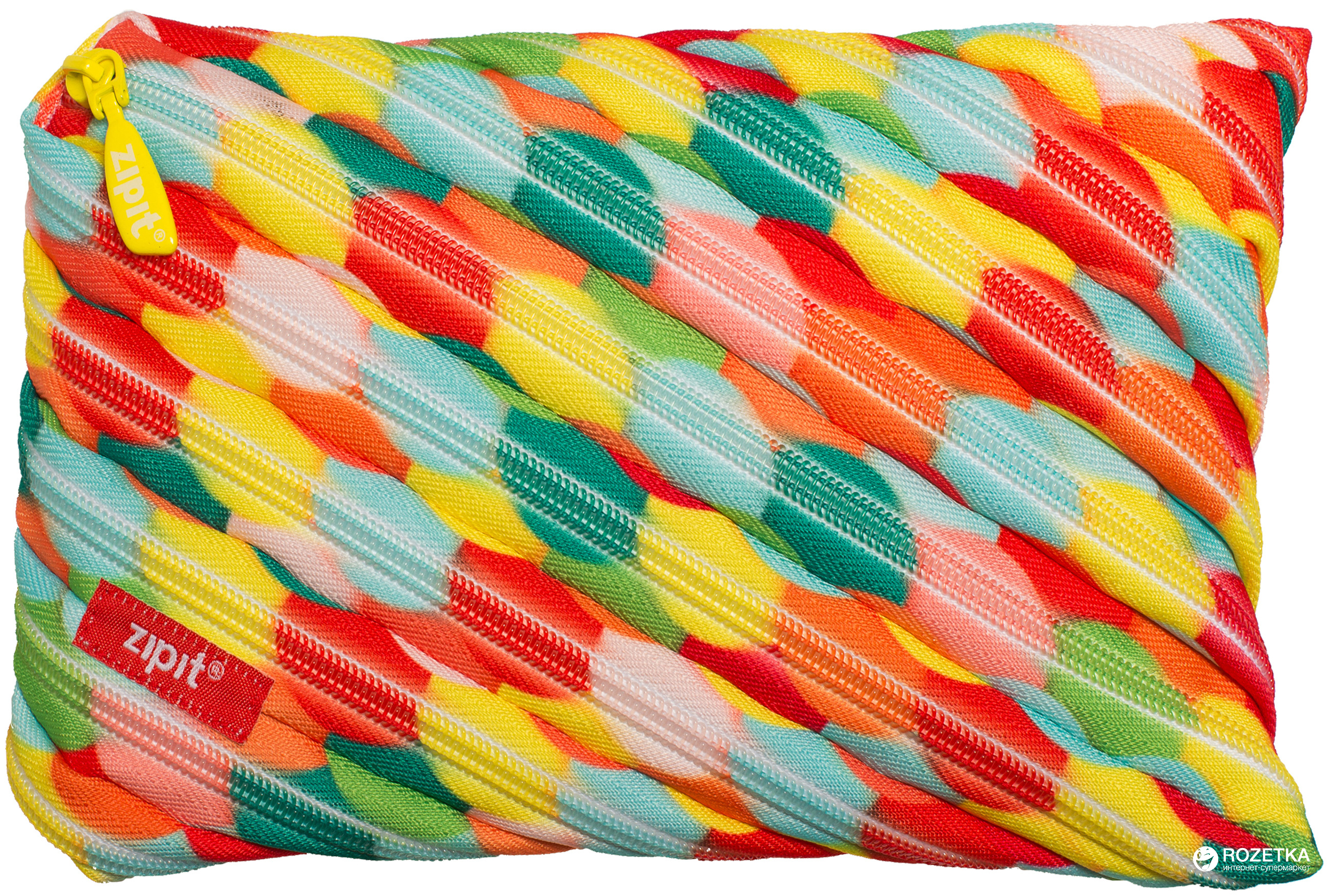 Пенал Zipit Colorz Jumbo Bubble