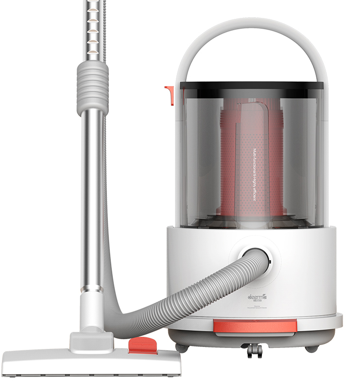 Пилосос Deerma Vacuum Cleaner (Wet and Dry) TJ200
