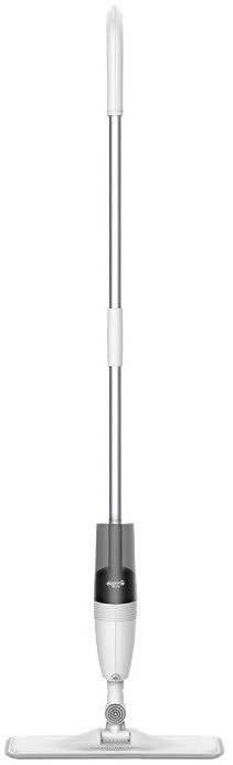 Швабра Deerma Spray Mop White (TB500) з розпилювачем