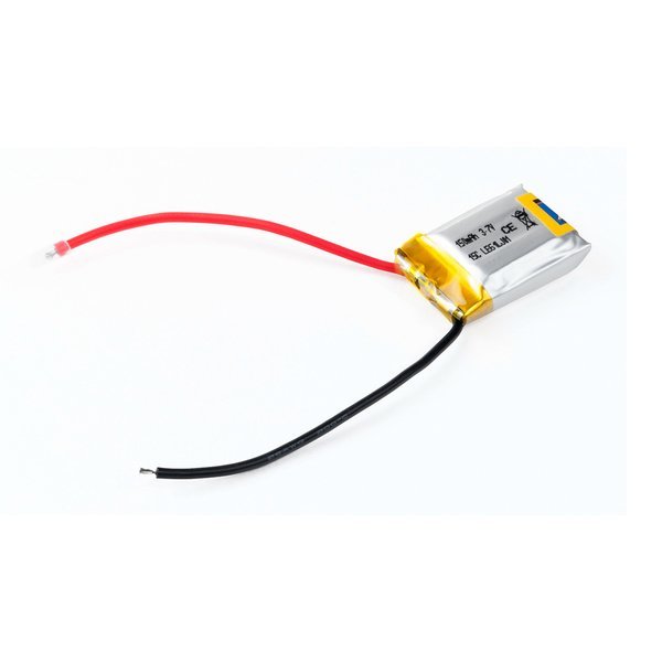 Акумулятор до радіокерованої моделі Dinogy DLC-1S150APCM LiPO 3,7 В 150мАг 1S 15C 24х17х7,8мм 3г