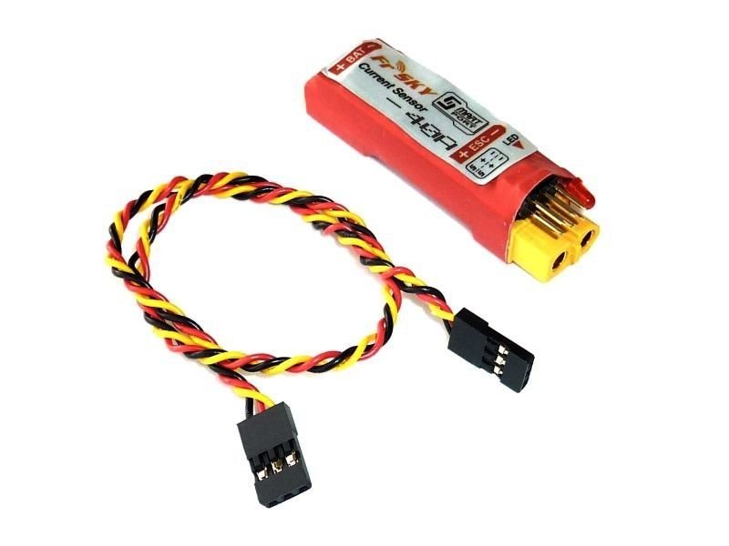 Датчик сили струму для телеметрії FrSky FCS40A 40A