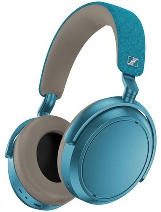 Накладні навушники Sennheiser Momentum 4 Teal (800073)