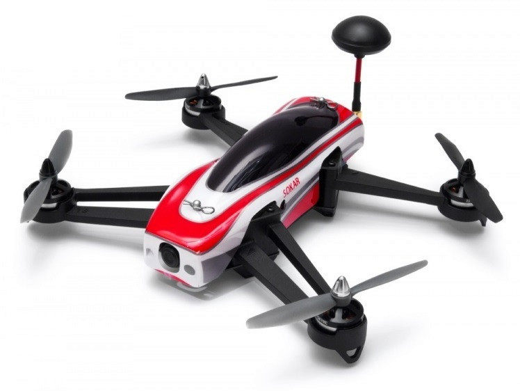 Квадрокоптер (дрон) SkyRC SK-910004