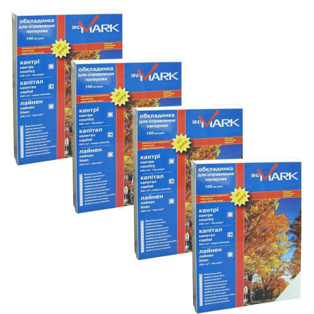 Плівка для ламінування lamiMARK 50603 А4 100мкн (100 шт)