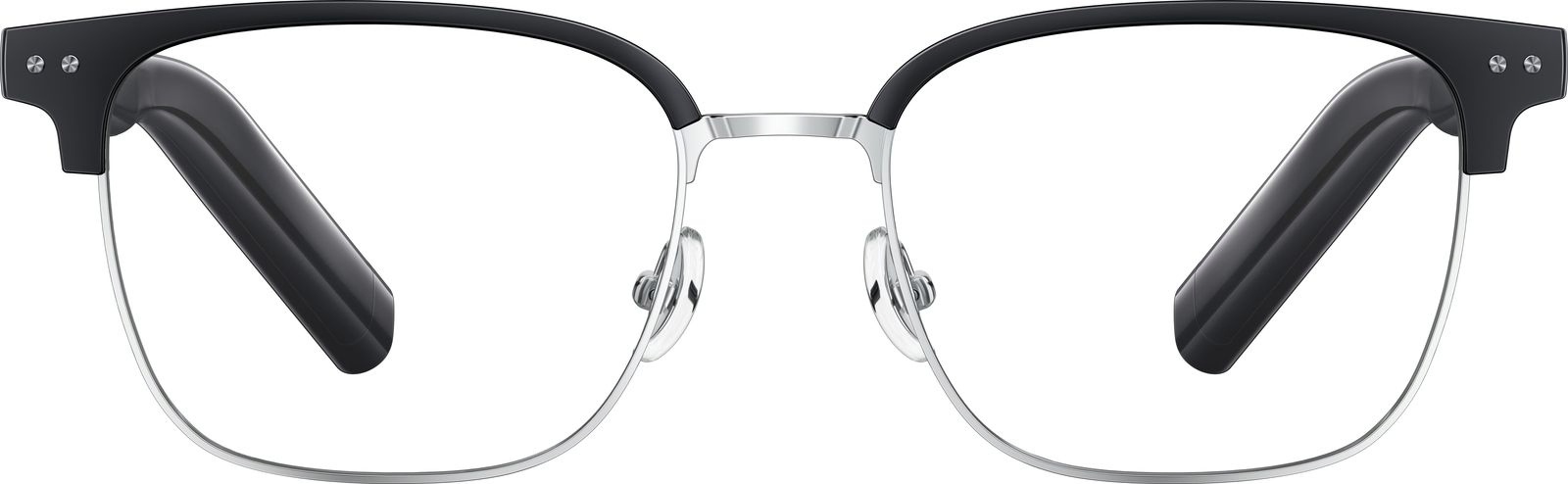Смартокуляри MiJia Smart Audio Glasses Browline Black (BHR08VXGL)