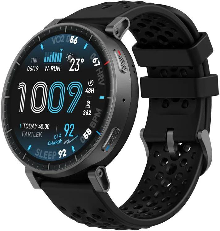 Смарт-годинник Amazfit Active Max Black (W2557AP1N)