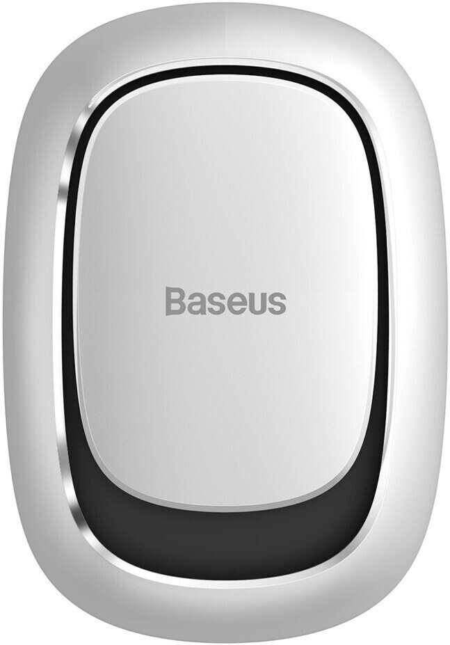 Автомобільний гачок Baseus Beetle Vehicle Hook Silver Baseus - купити в Україні