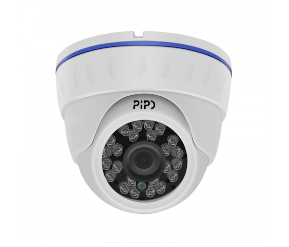 Камера відеонагляду PiPO PP-D1O24F200ME