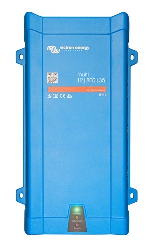 Сонячний інвертор Victron Energy MultiPlus 12/800/35-16 (Вживаний)