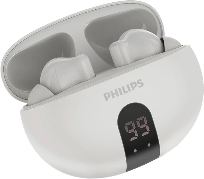 Бездротові навушники Philips TAT2520 (TAT2520WT/00) Philips - купити в Україні