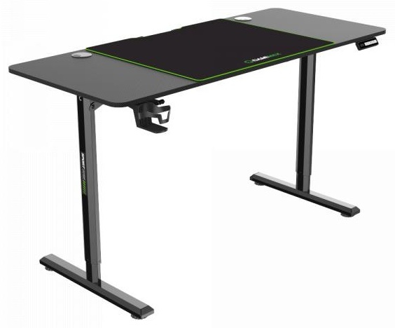 Ігровий стіл GAMEMAX D140-Carbon-EC2