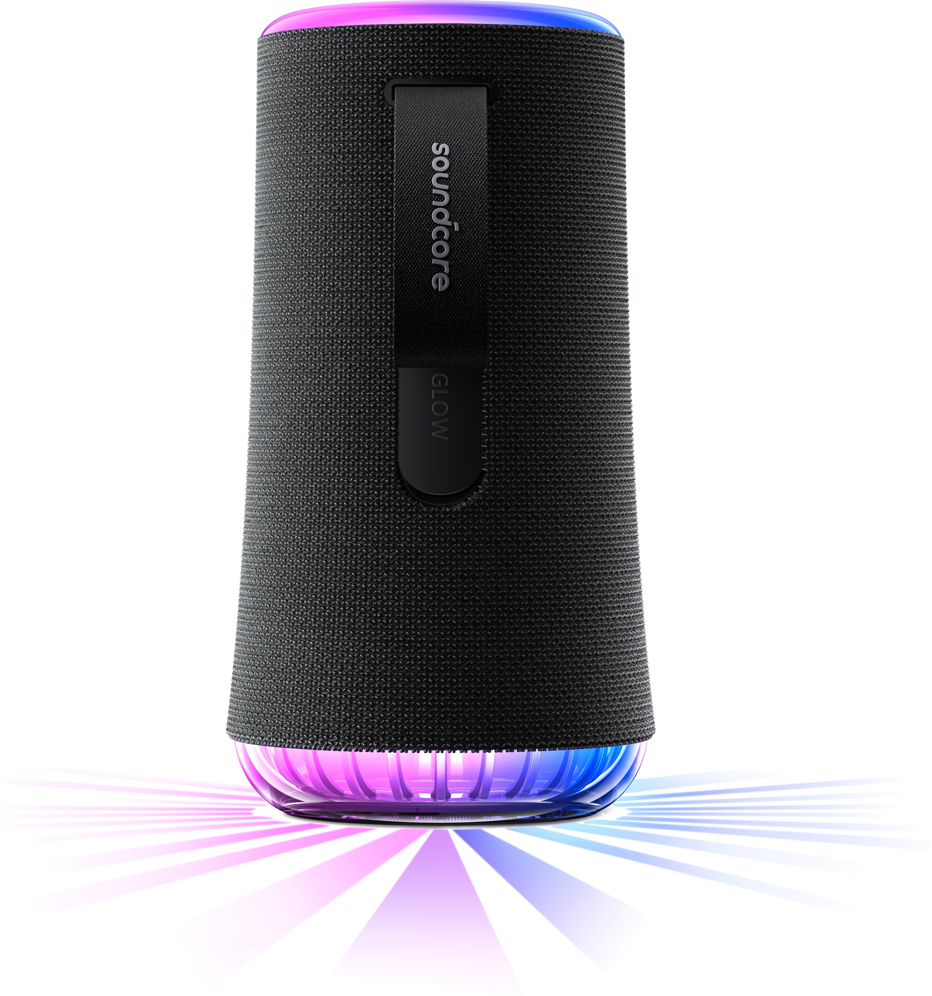 Акустика портативна Anker SoundCore Glow Black 30Вт (A3166) Anker - купити в Україні