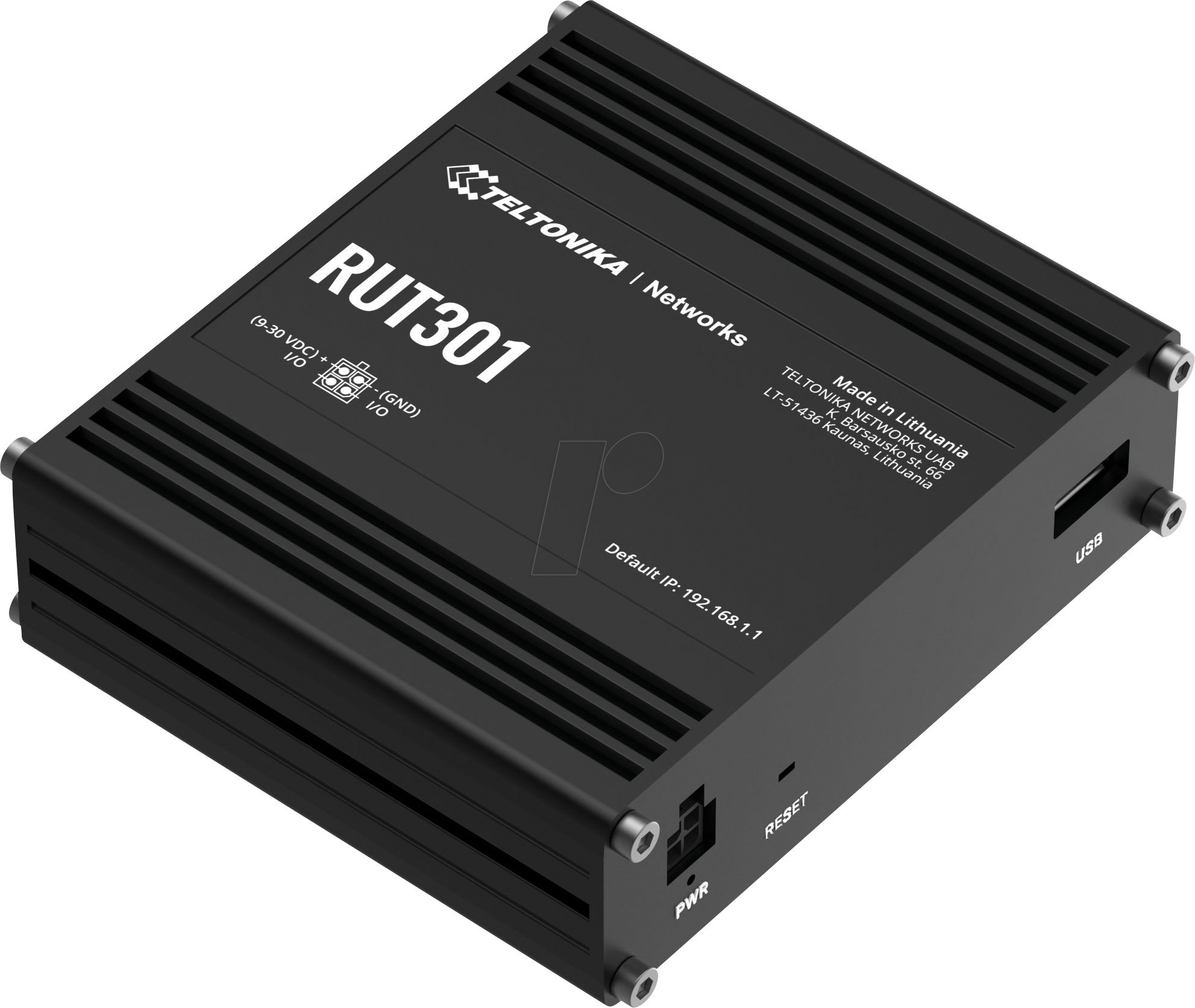 Світч Teltonika RUT301