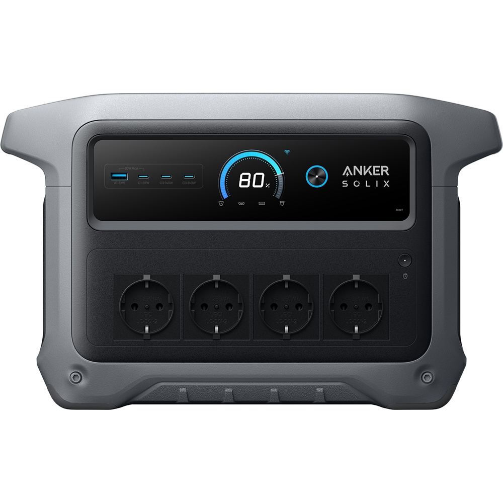 Зарядна станція Anker SOLIX C1000X Gen 2