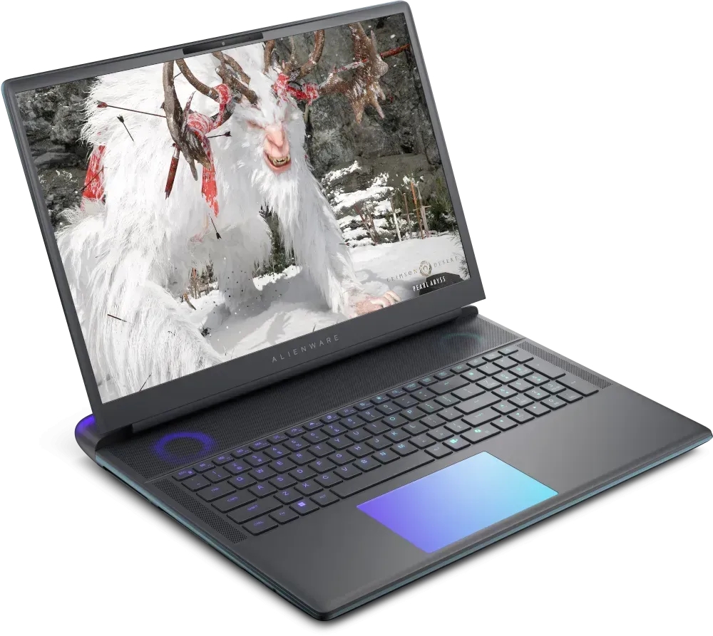 Ноутбук Alienware 18 Area-51 AA18250 (USEAA18250WCTO14) Liquid Teal