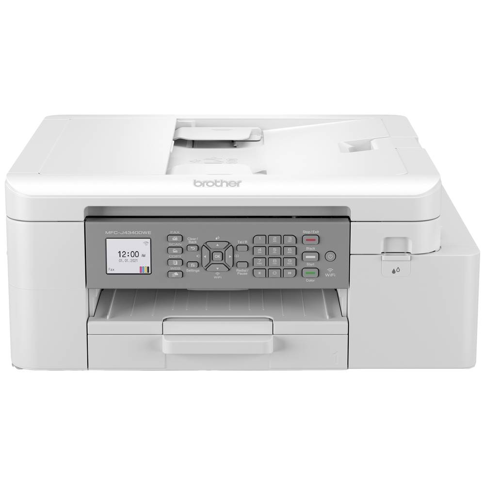Багатофункціональний пристрій Brother MFCJ4340DWE Brother - купити в Україні