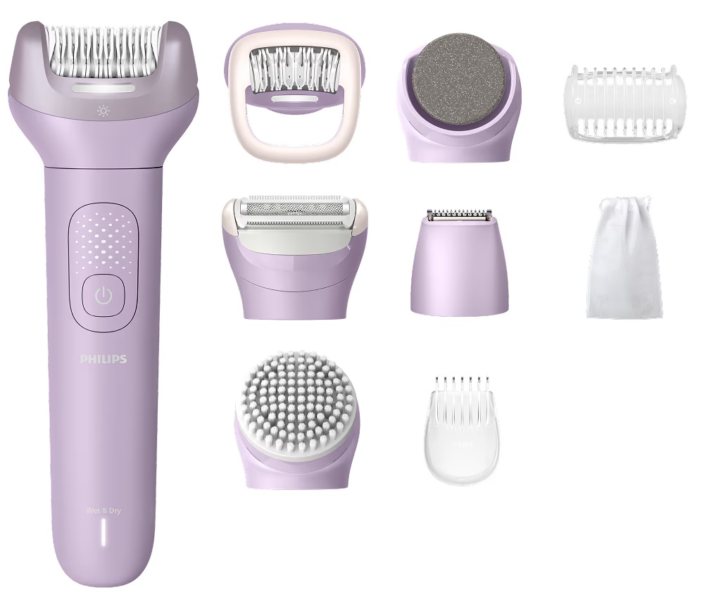 Епілятор Philips BRE728/00 Purple