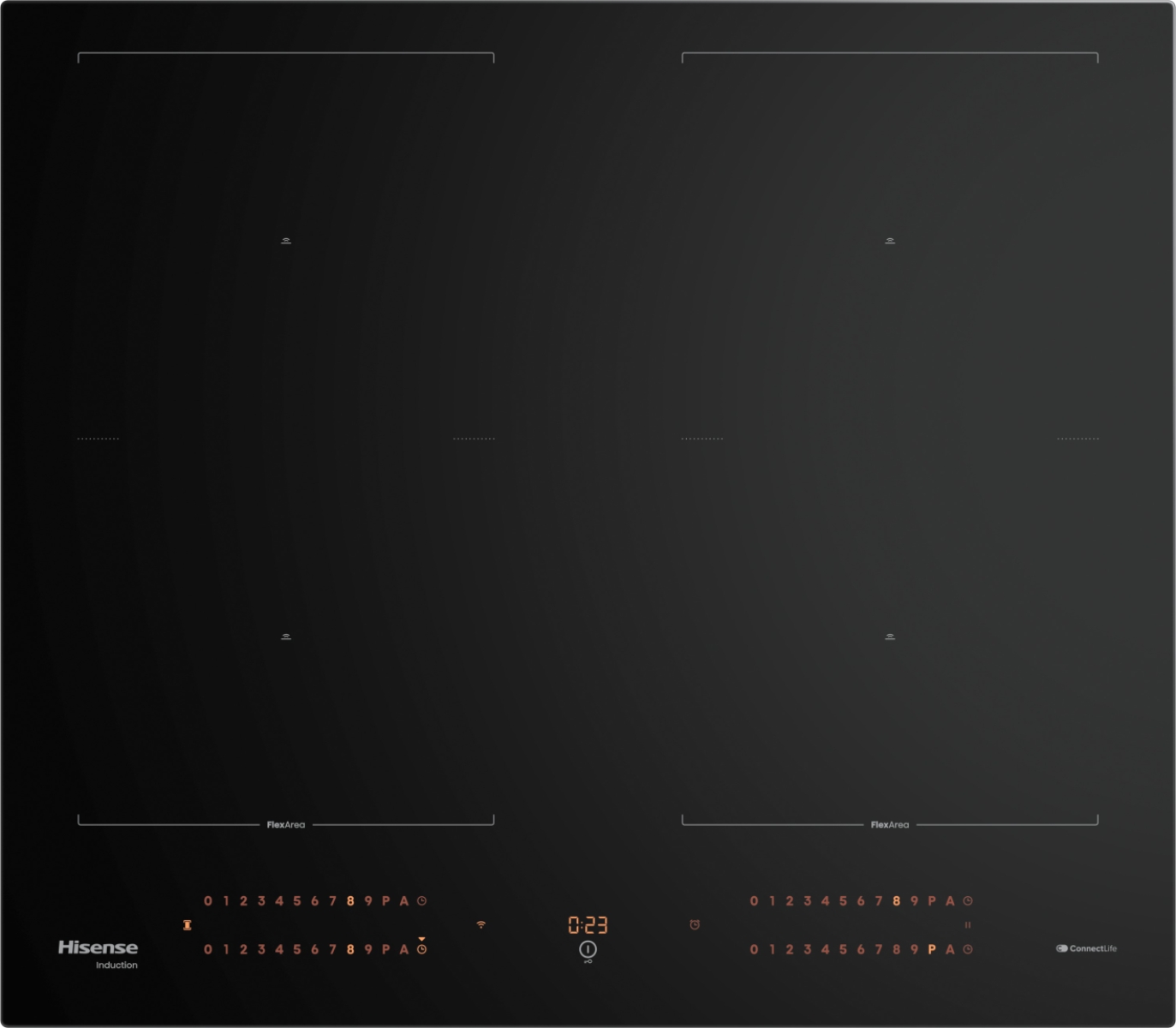 Варильна поверхня Hisense HI6443BSCWF
