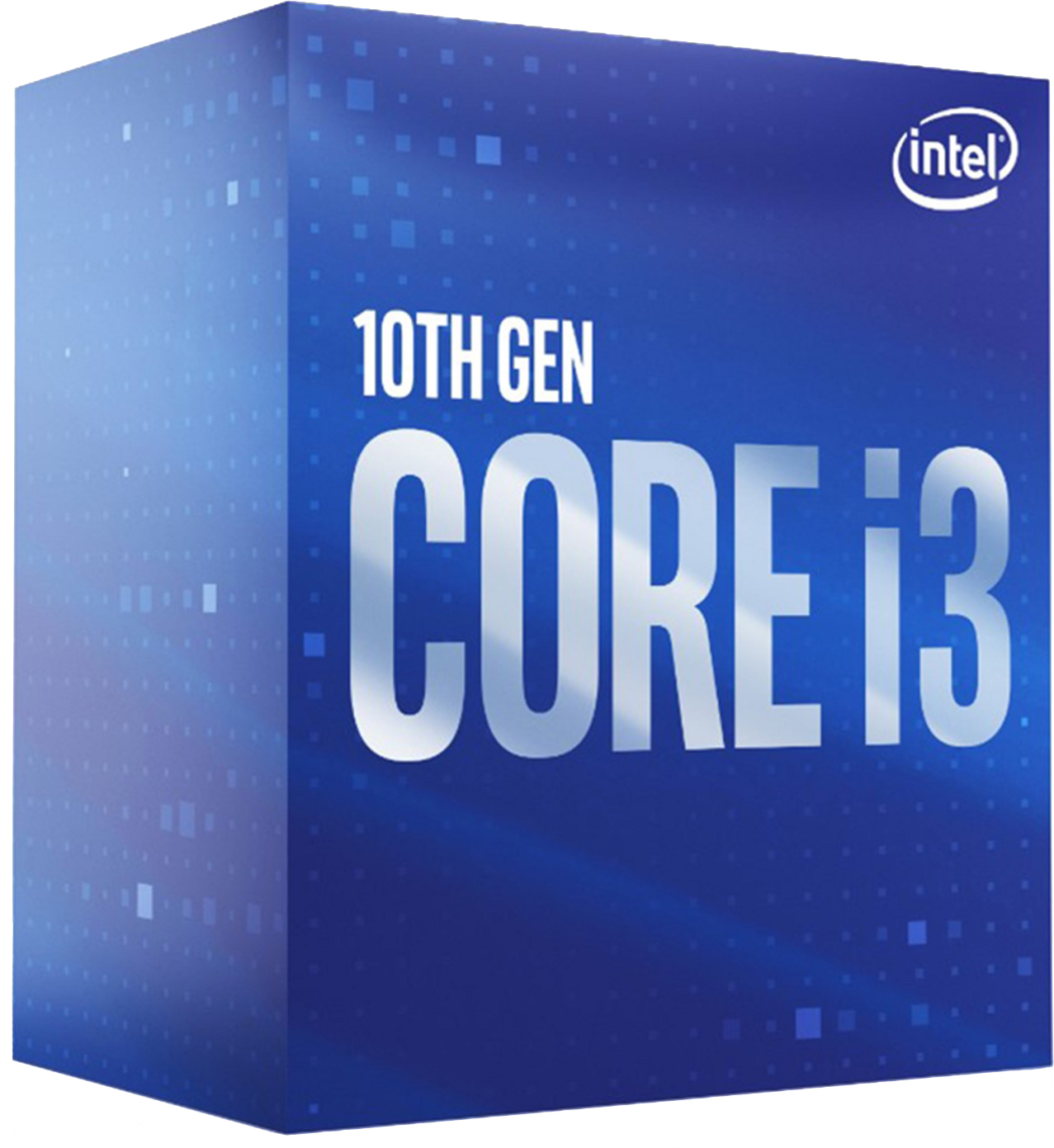 Процесор Intel Core i3-10105F BX8070110105F