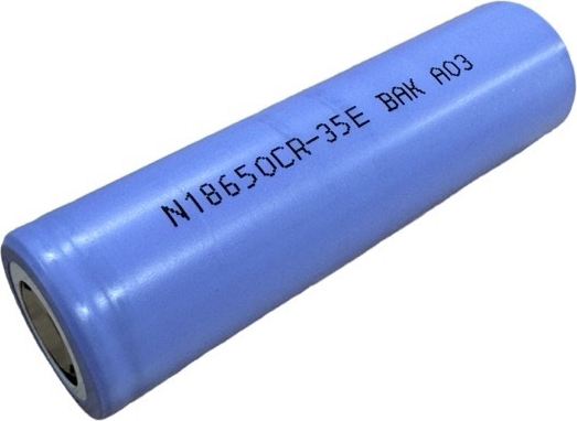Акумулятор JHY 18650 Li-Ion 3500mAh 3.6V 20A (N18650CR-3500) JHY - купити в Україні