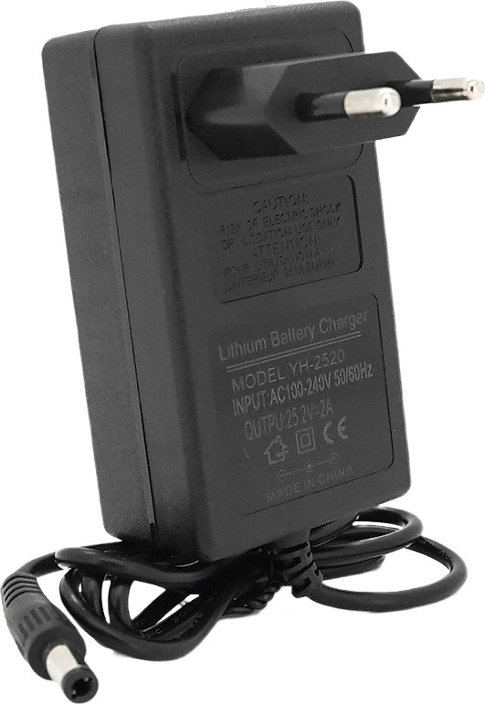 Зарядний пристрій для акумулятора Voltronic YH-2520