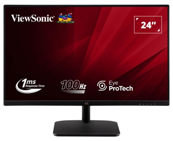 Монітор ViewSonic VA2432-MHD-3 ViewSonic - купити в Україні