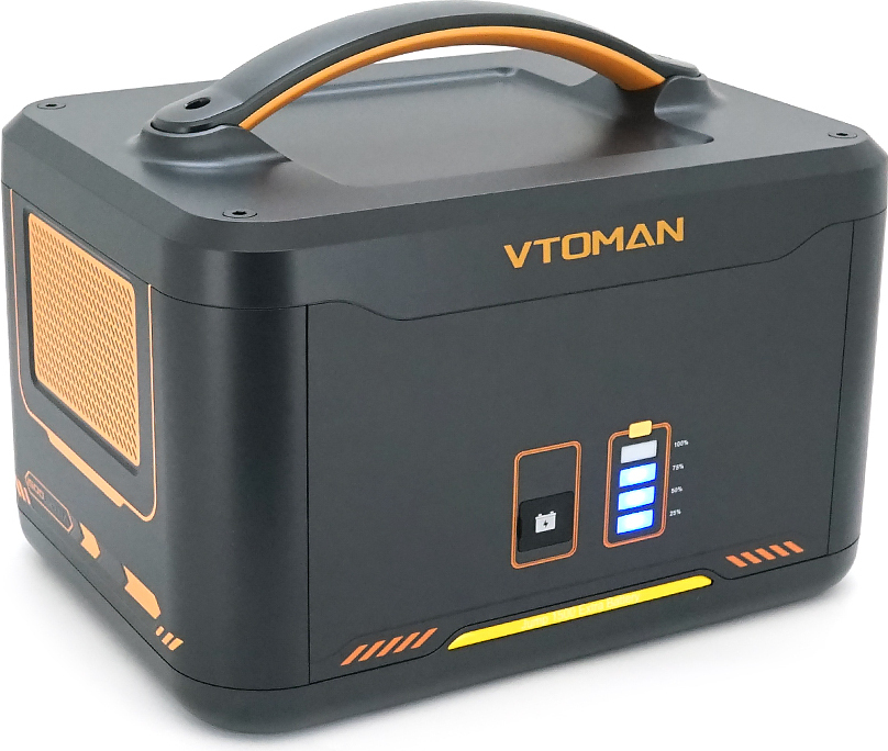 Додаткова батарея для зарядної станції Vtoman Jump 1500X Extra Battery