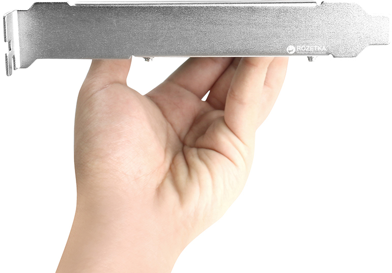 Контролер для ПК Maiwo Multi-Size KT015 PCI-E to M.2 PCIe SSD/SATA to M.2 SATA SSD
