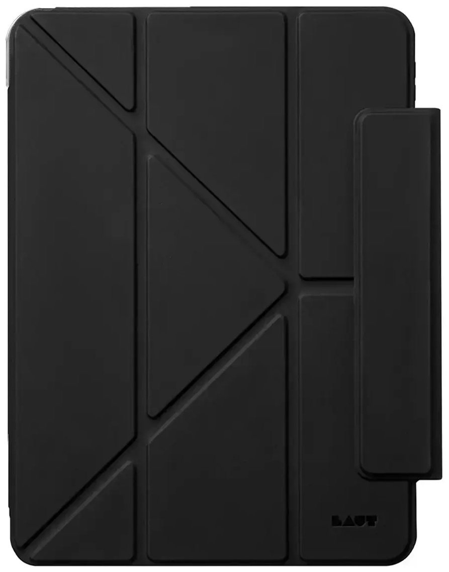 Чохол-книжка для планшета Laut HUEX SLIM FOLIO для iPad Pro 11 (2024) та Pencil Black (L_IPP24S_HS_BK)