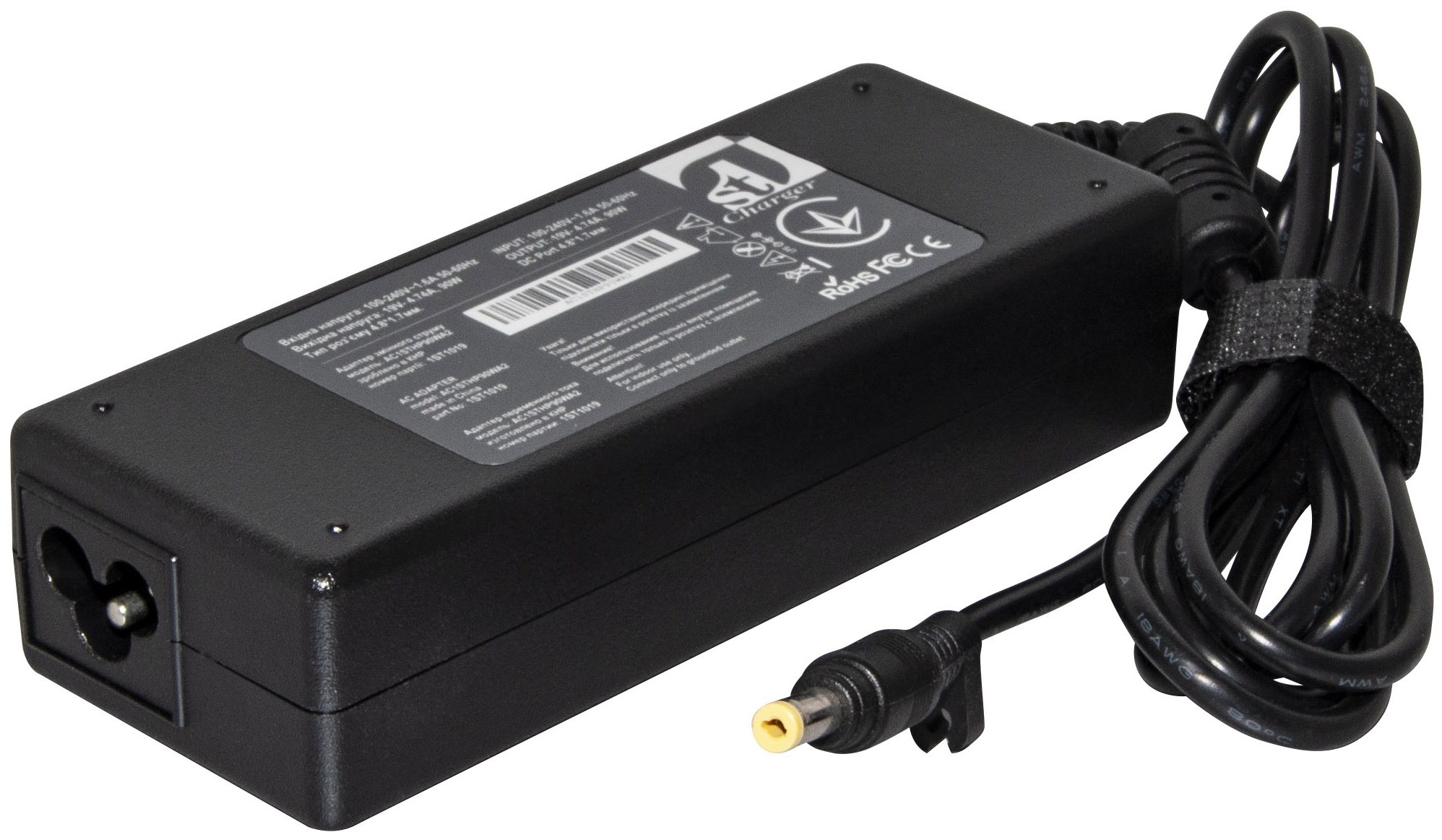 Блок живлення для ноутбука 1stCharger AC1STHP90WA2 (HP 90 W 19 V 4.74 A)