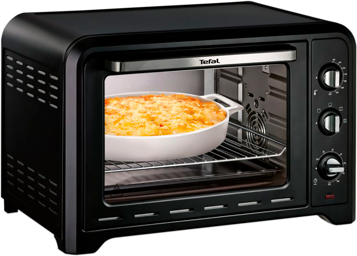 Електрична піч Tefal Optimo OF484811