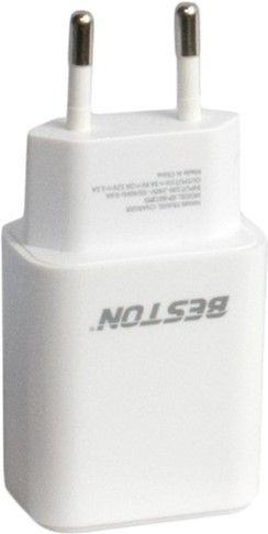Адаптер живлення для телефона BESTON KP-5012D White (AAC1847) PD18W