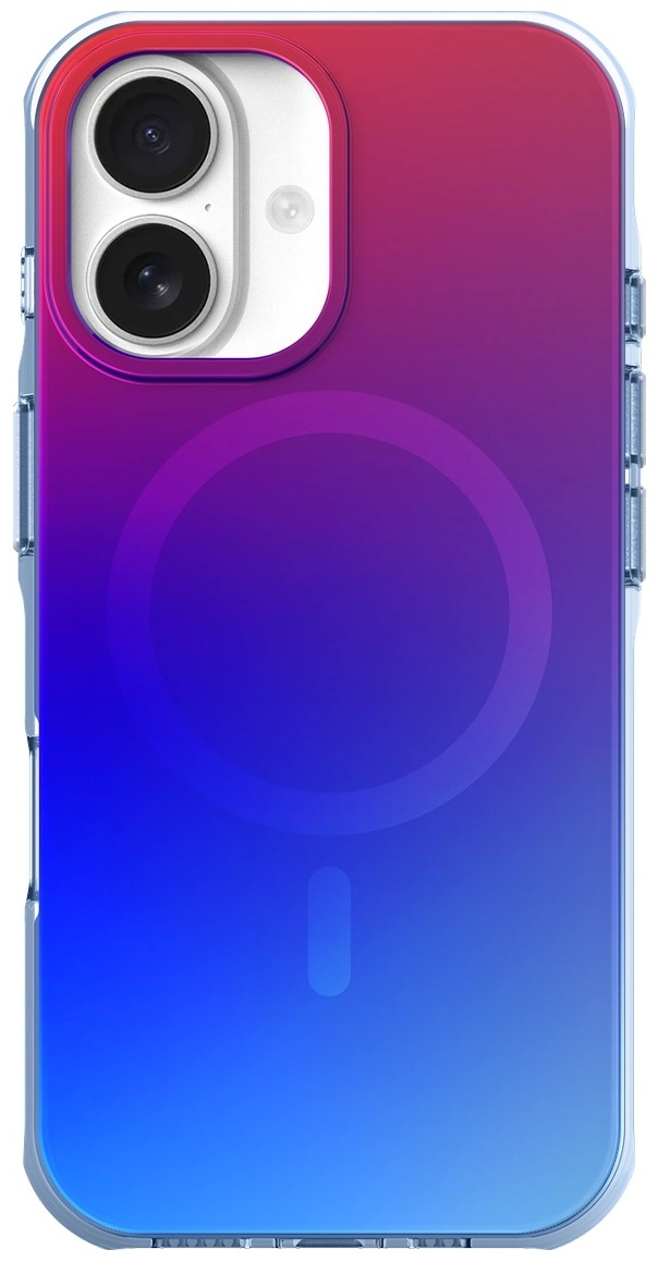 Чохол-накладка Laut HUEX WAVE case for iPhone 17 Sunset Fade (L_IP25A_HW_BL)
