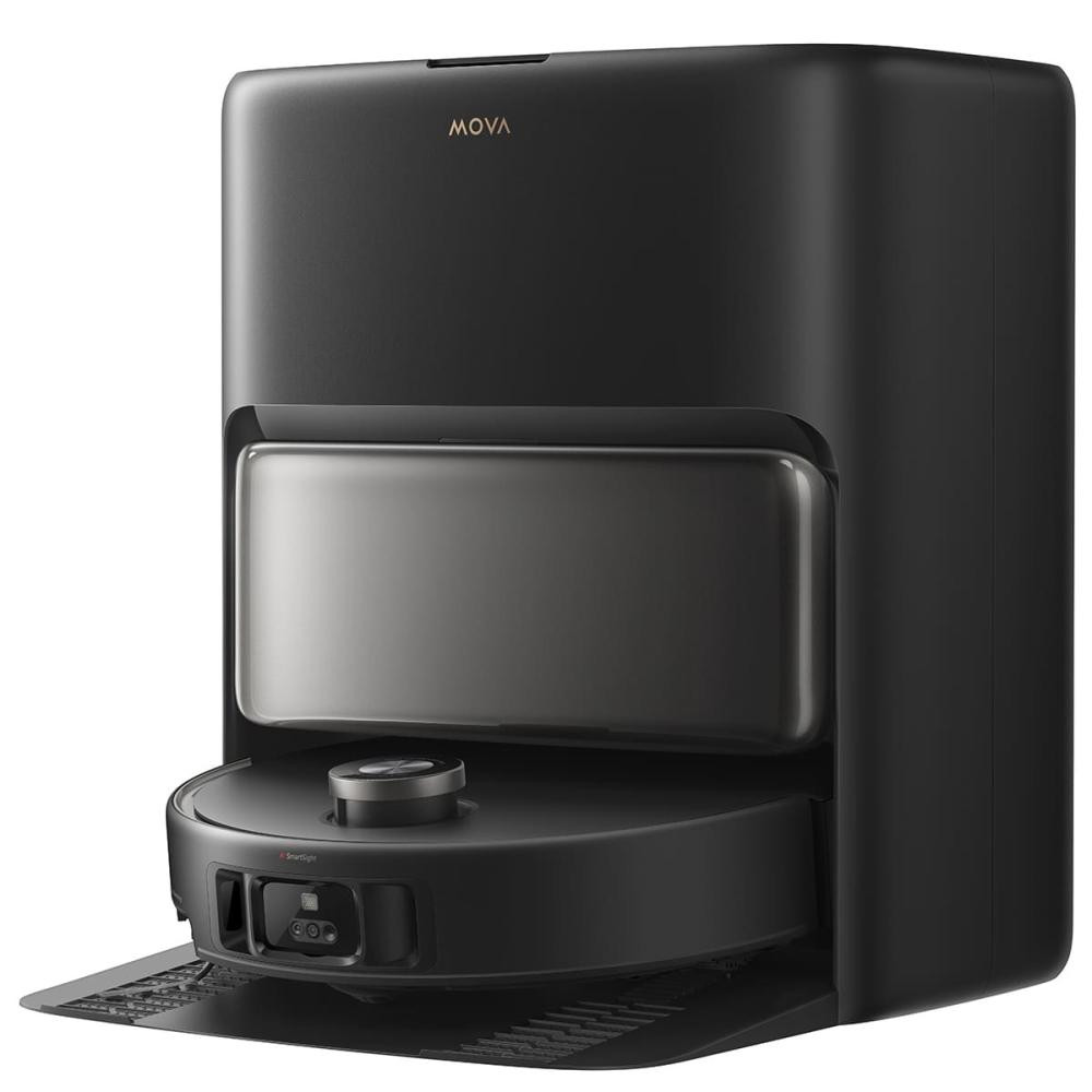 Робот-пилосос Mova V50 Ultra Black