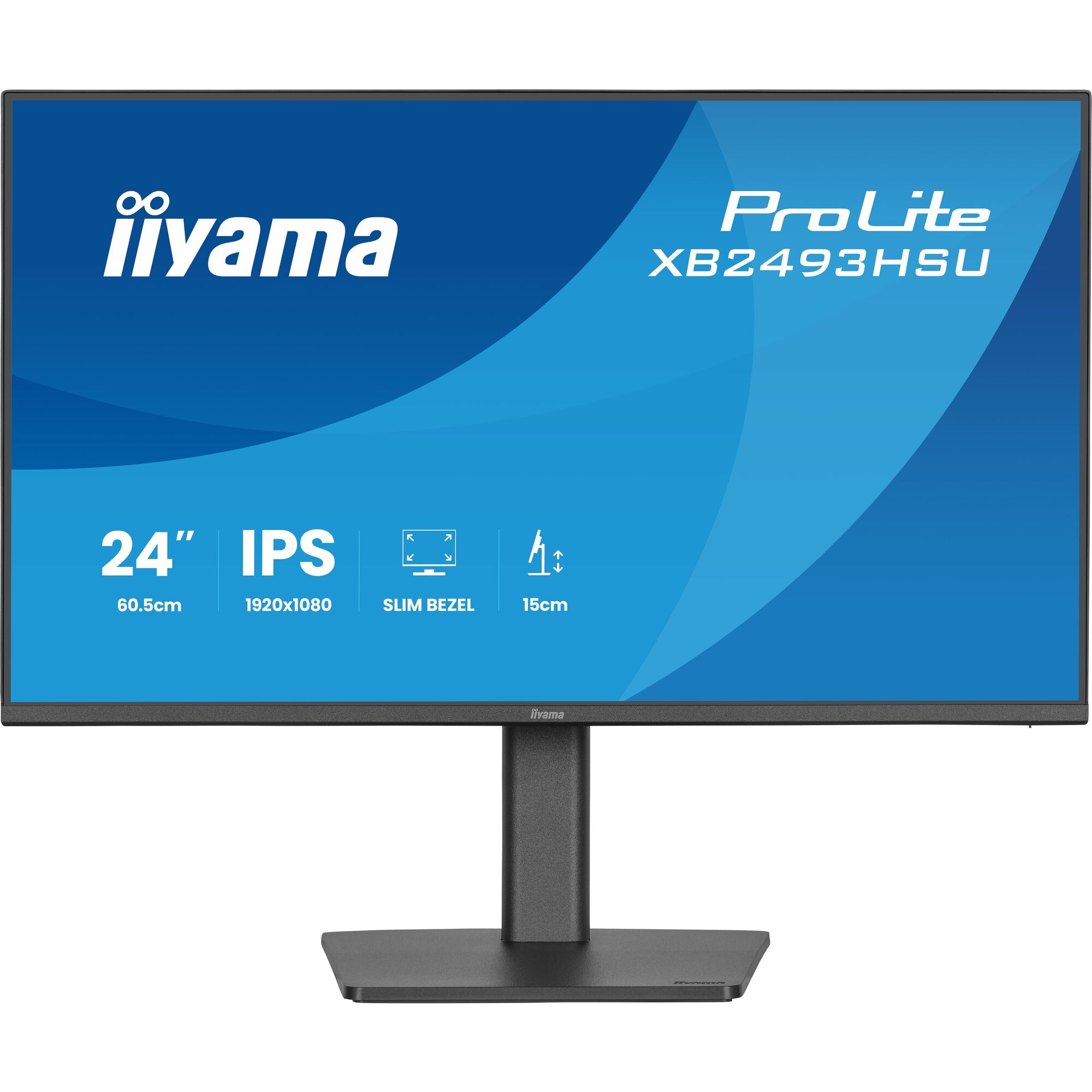 Монітор Iiyama XB2493HSU-B1 27 Iiyama - купити в Україні