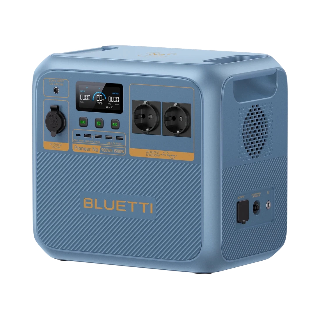 Зарядна станція BLUETTI Pioneer Na