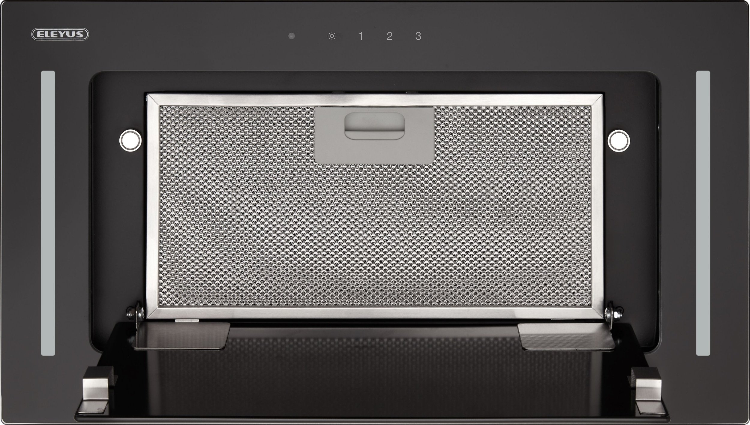 Витяжка Eleyus GEMINI 700 LED 52 BL (4820260523615)