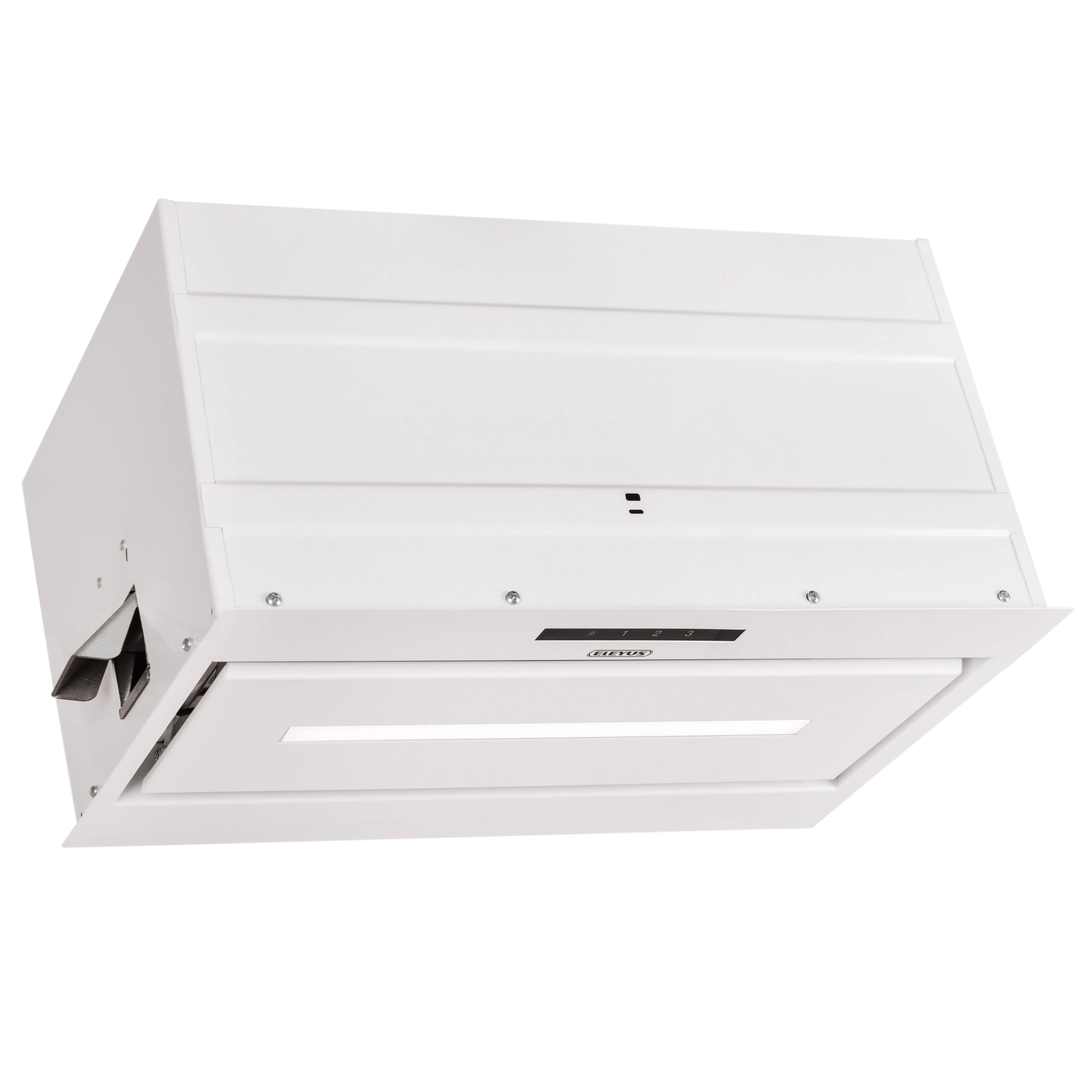 Витяжка Eleyus BOXER 800 LED 52 WH (4820260521352)